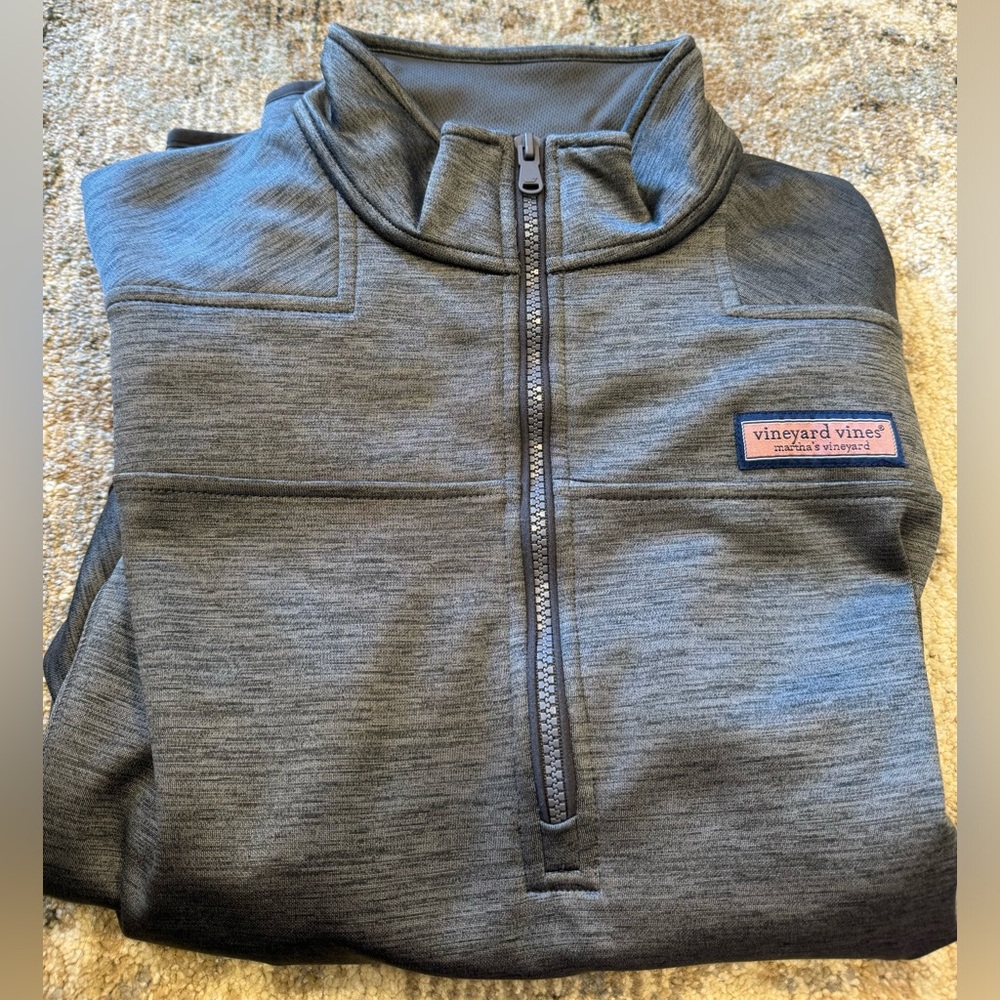 Vineyard Vibes Quarter-Zip